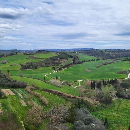 Suite Bellavista Con Angolo Cottura Peccioli Exteriér fotografie