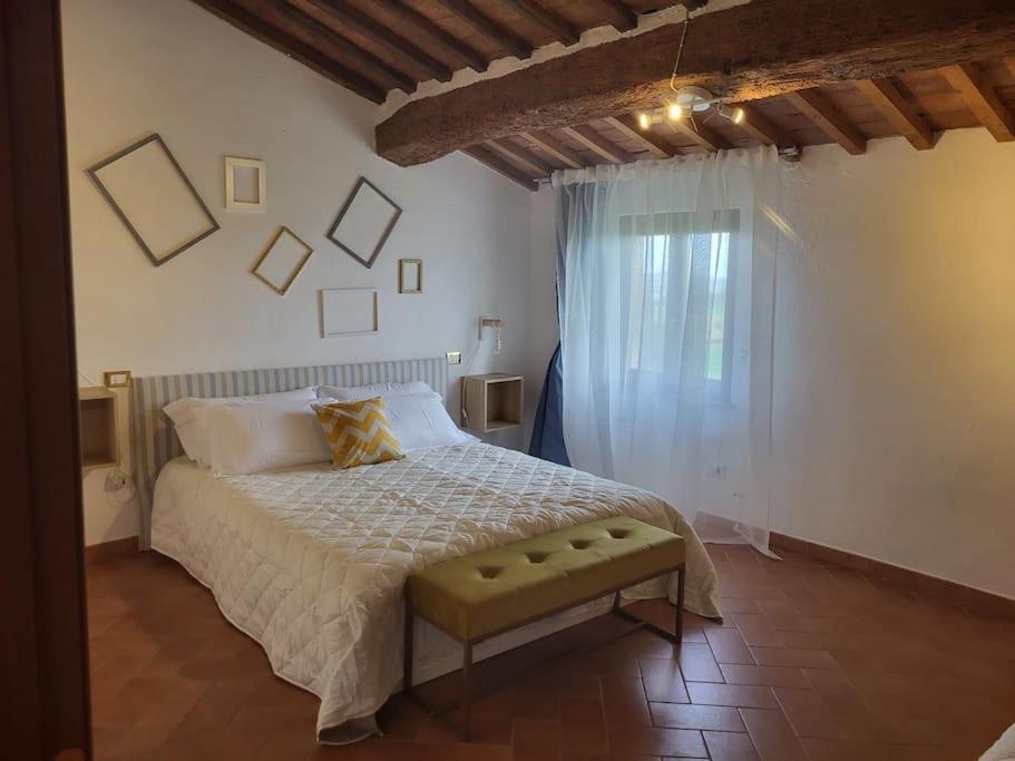 Suite Bellavista Con Angolo Cottura Peccioli Exteriér fotografie
