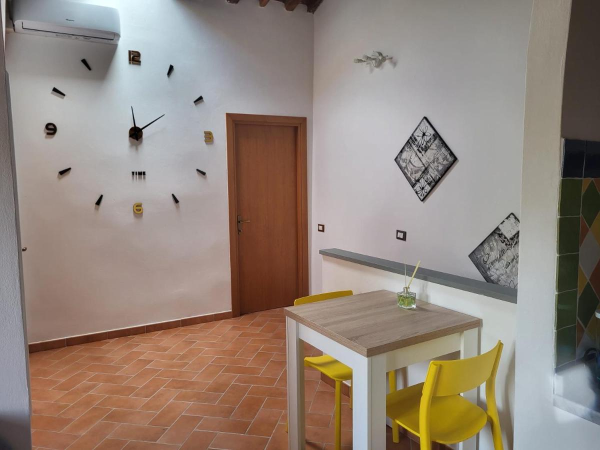 Suite Bellavista Con Angolo Cottura Peccioli Exteriér fotografie