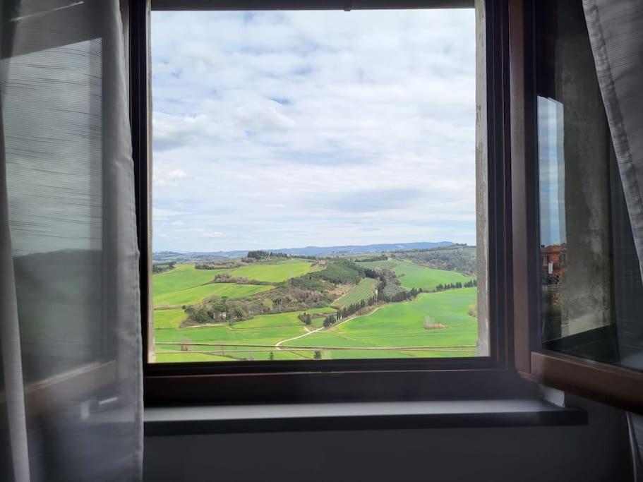 Suite Bellavista Con Angolo Cottura Peccioli Exteriér fotografie