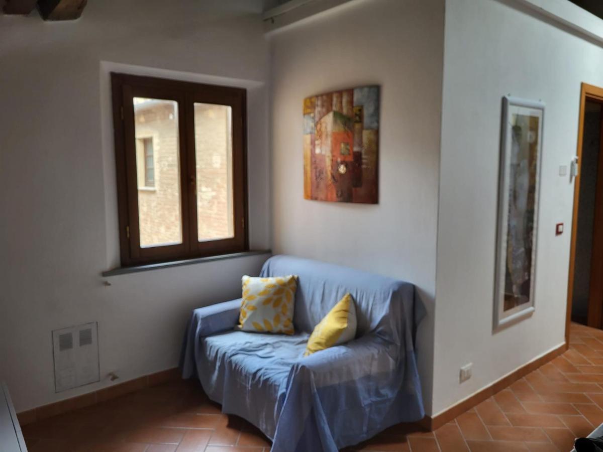 Suite Bellavista Con Angolo Cottura Peccioli Exteriér fotografie